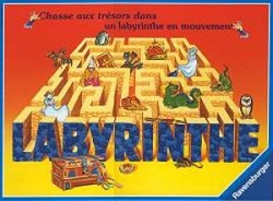 illustration Labyrinthe